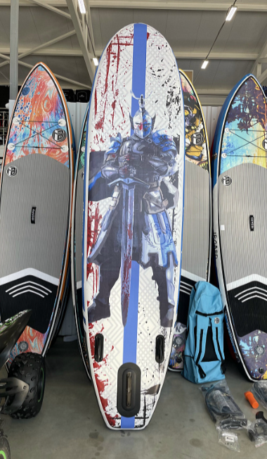 SUP (САП) ДОСКА RAIDEX TAKUMO 10.6’ (320СМ) N 3 в Магнитогорске