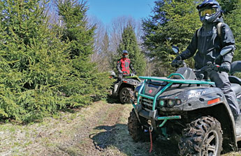 Квадроцикл РМ (Русская механика) 500-2 в Магнитогорске