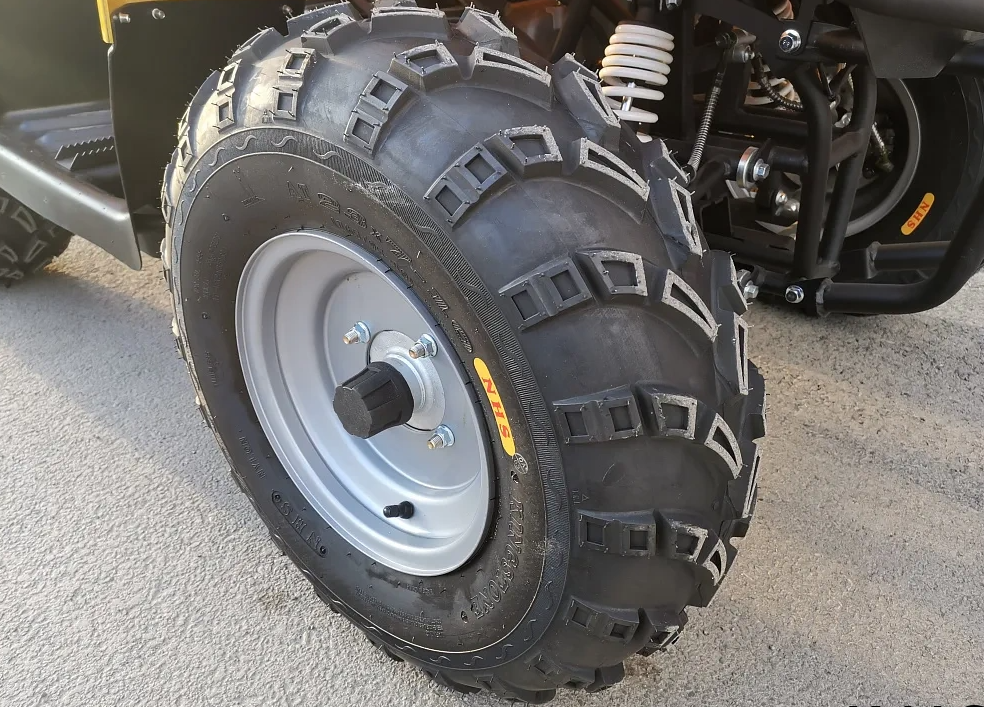 КВАДРОЦИКЛ IRBIS ATV200 в Магнитогорске