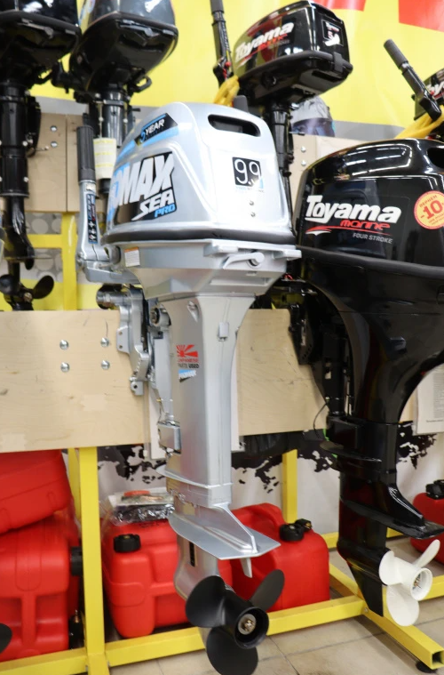 Лодочный мотор PROMAX SP20FHS в Магнитогорске