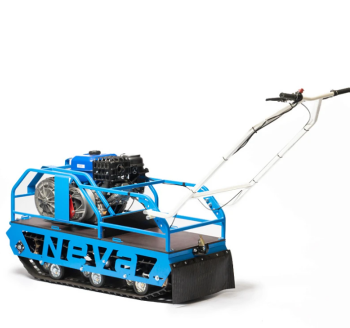 Мотобуксировщик НЕВА МС6-YAMAHA (MX300) PRO с реверсом в Магнитогорске