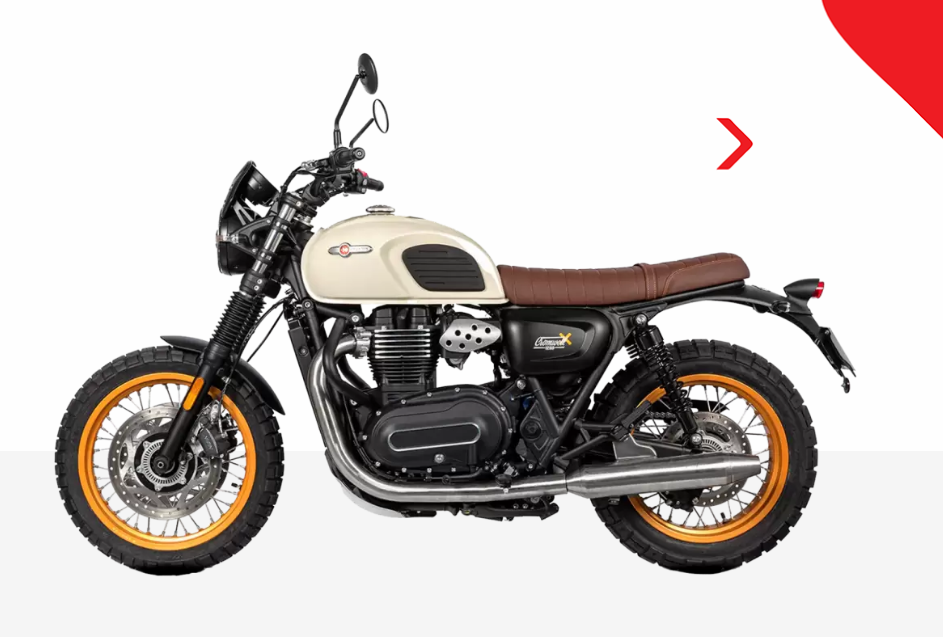 Мотоцикл GAOKIN GK 1200Х в Магнитогорске