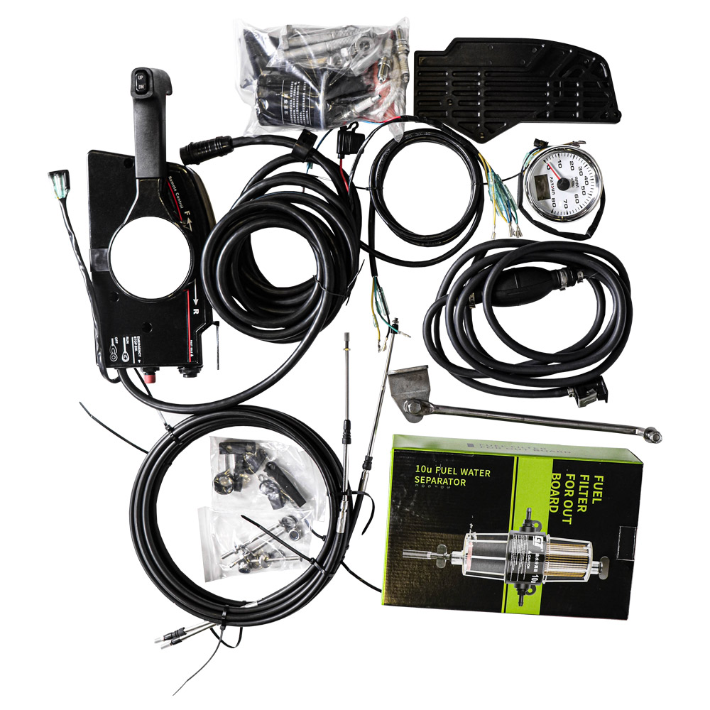 ЛОДОЧНЫЙ МОТОР TOYAMA F40FES-T-EFI в Магнитогорске