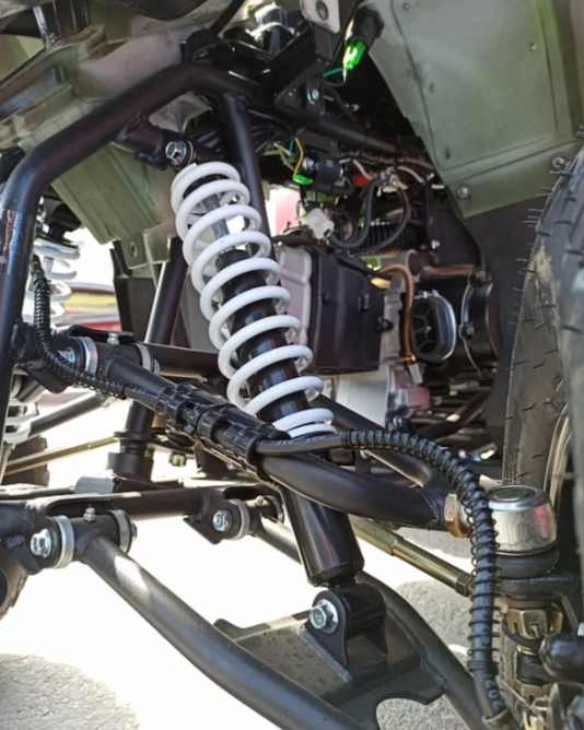 Квадроцикл PROMAX ATV 250 PRO (2025) в Магнитогорске