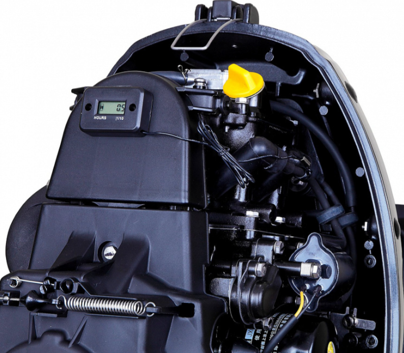 Лодочный мотор MARLIN MF 9.9 AWHBS в Магнитогорске