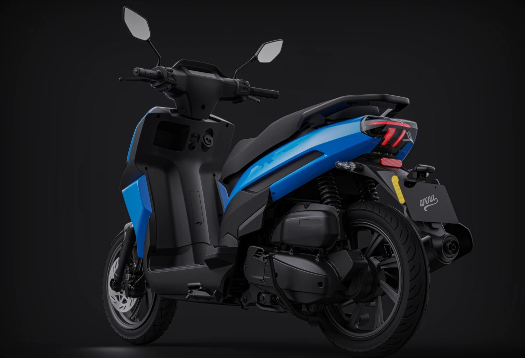 Скутер FAIDET Bumbl 200 (49) в Магнитогорске