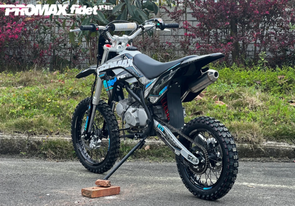 Мотоцикл (питбайк) PROMAX FIDET (ФАЙДЕТ) 145E 17/14 в Магнитогорске