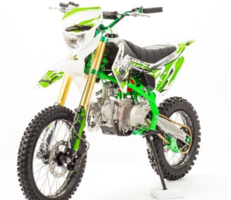 Питбайк MOTOLAND (МОТОЛЕНД) Кросс APEX125 E в Магнитогорске