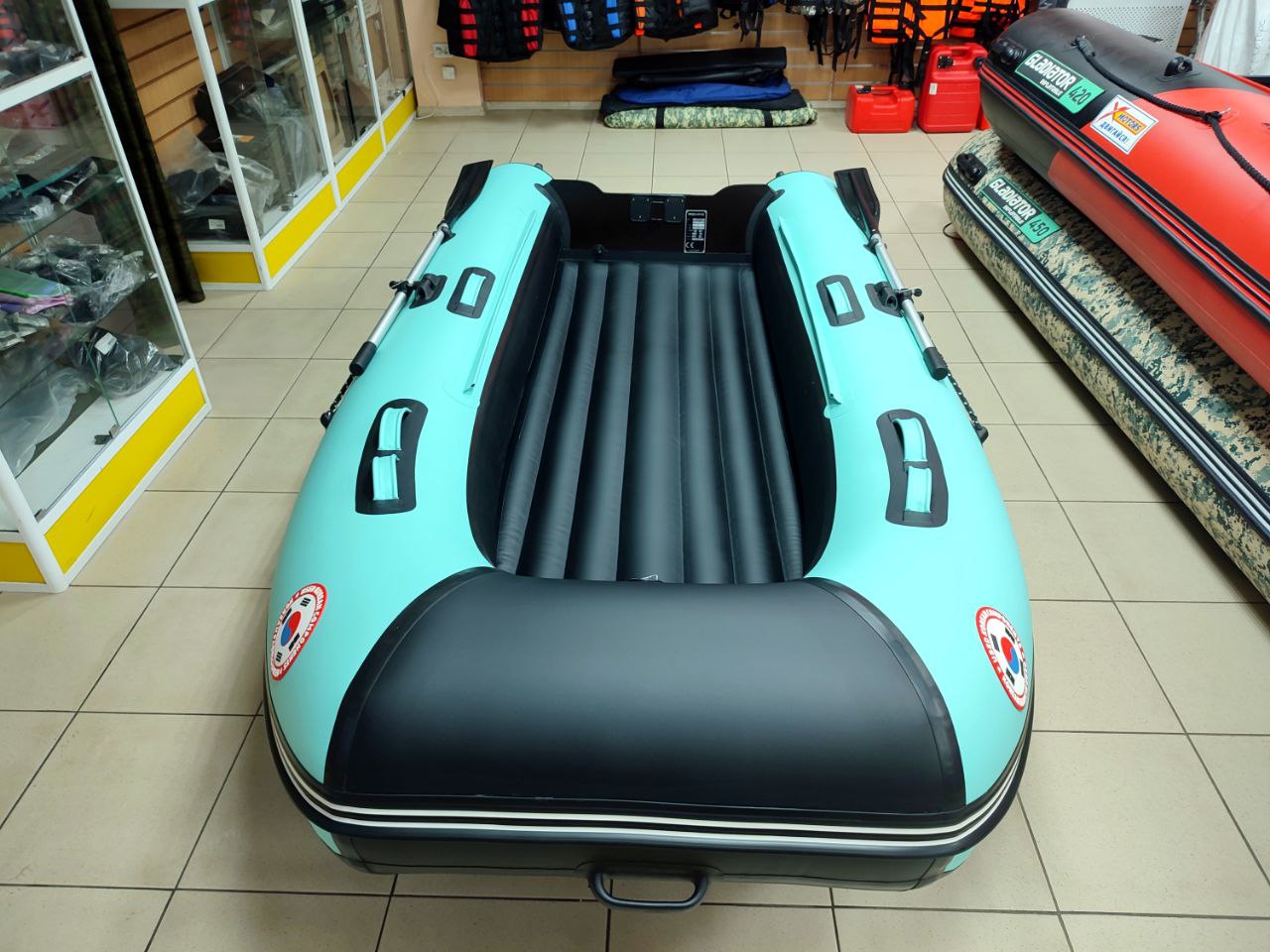 Лодка MISHIMO LITE 315 в Магнитогорске