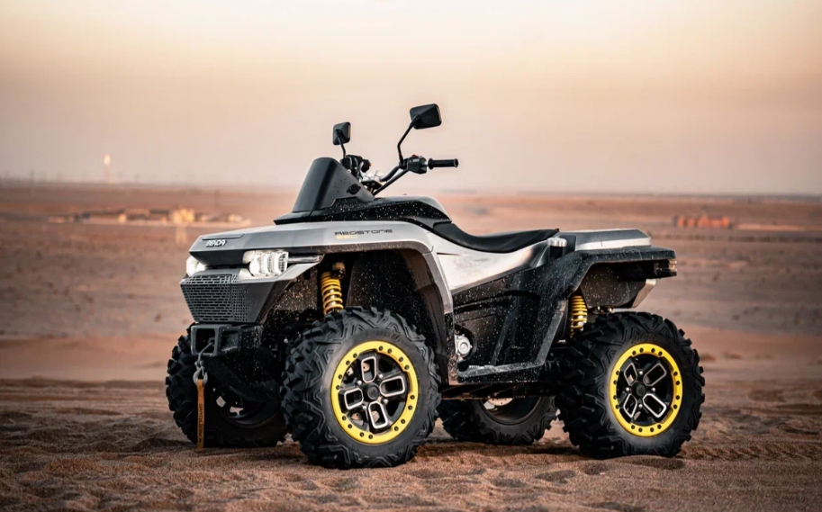 Квадроцикл BENDA REDSTONE 550 в Магнитогорске