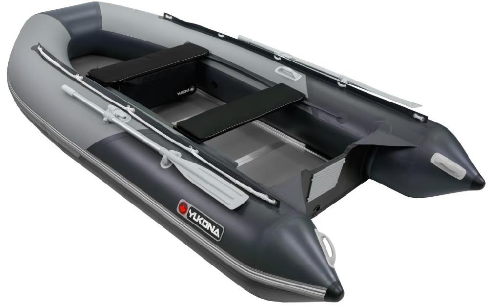 ЛОДКА НАДУВНАЯ YUKONA 330 TS - U (БЕЗ ПАЙОЛА) в Магнитогорске