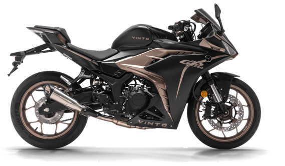 Мотоцикл VINTO GP250 в Магнитогорске