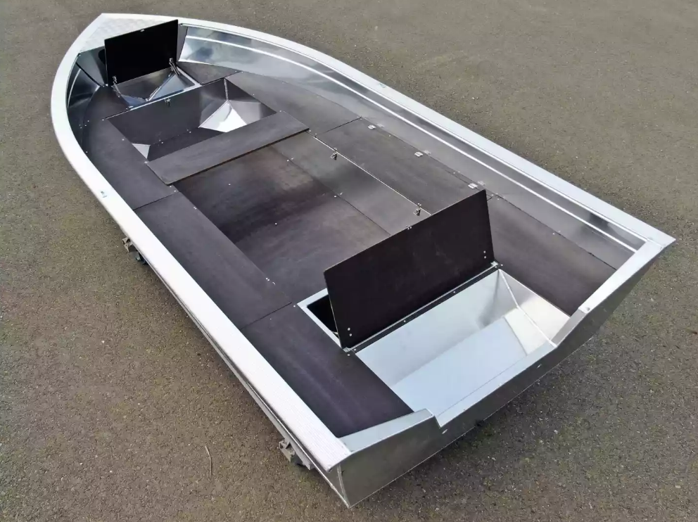 Алюминиевая лодка  Неман-420 в Магнитогорске