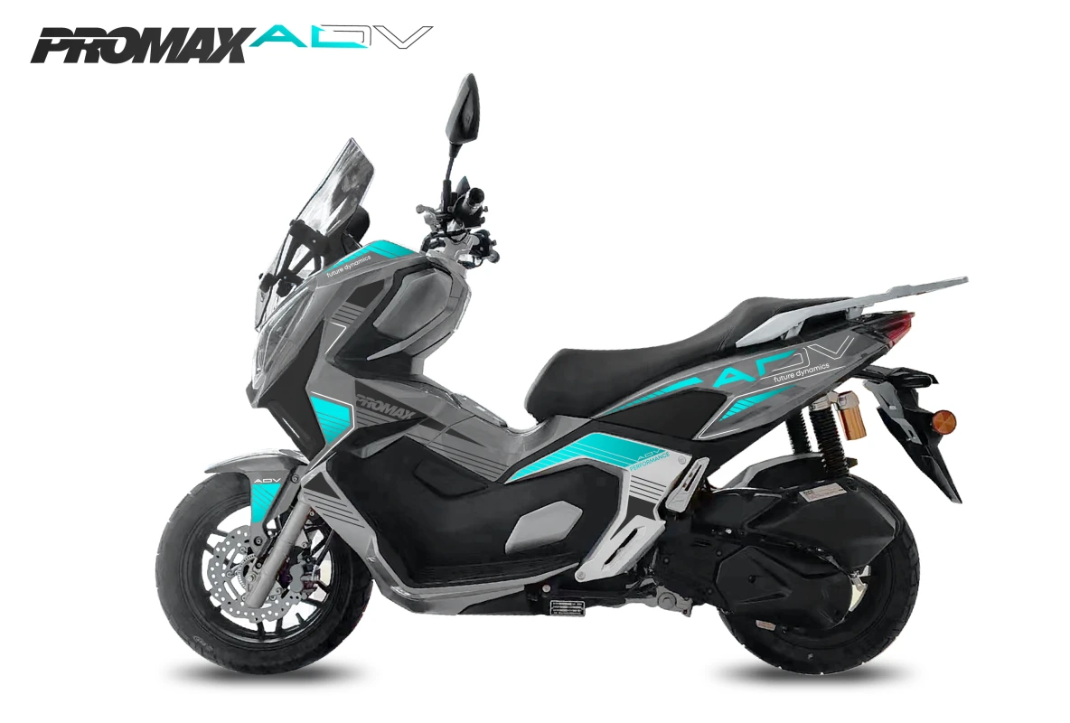 МаксиСкутер PROMAX-HONDA ADV 150 (49) (Inspired by HONDA) в Магнитогорске