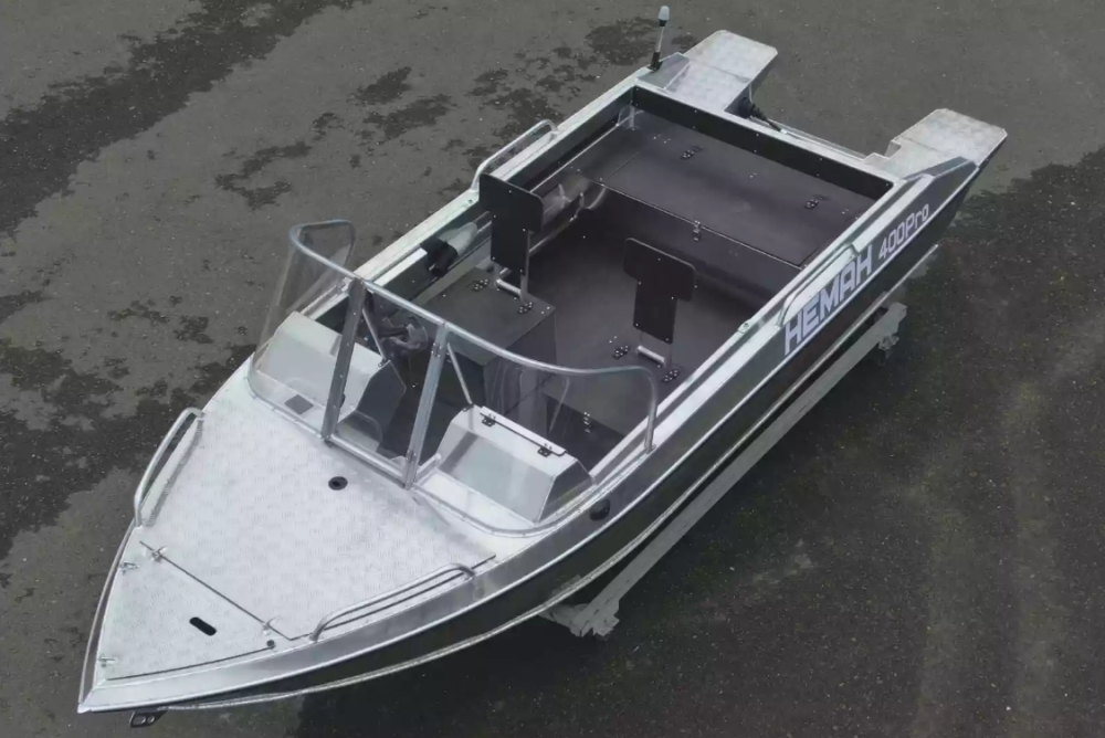 Алюминиевая лодка  Neman-400 PRO в Магнитогорске