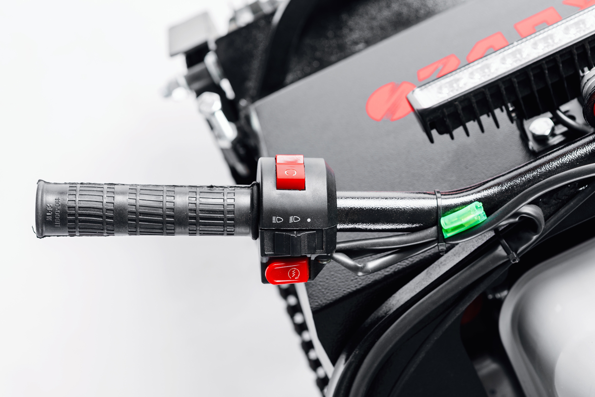 МОТОБУКСИРОВЩИК IKUDZO 1100/380 К7 в Магнитогорске