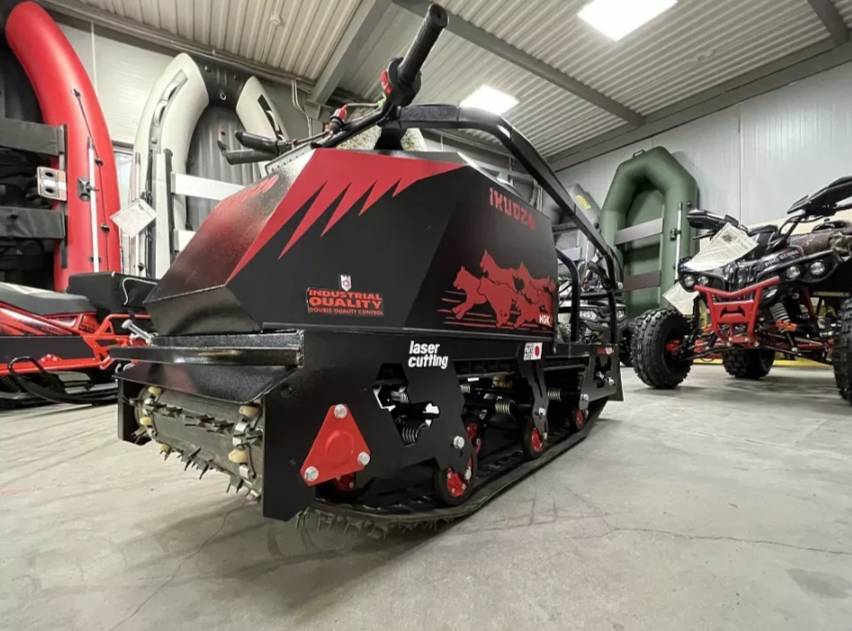 Мотобуксировщик IKUDZO 1450/500 K15 (Lifan, loncin, ZongShen) в Магнитогорске