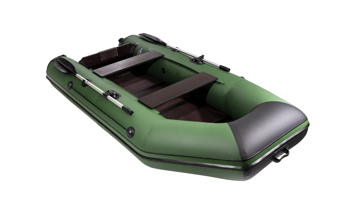  Лодка АКВА 2900 Слань-книжка киль в Магнитогорске