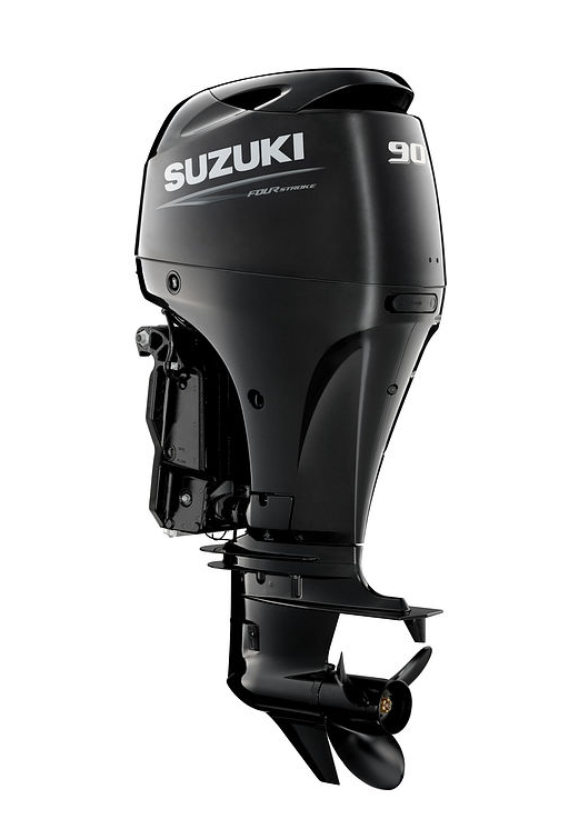 Лодочный мотор Suzuki DF90ATL в Магнитогорске