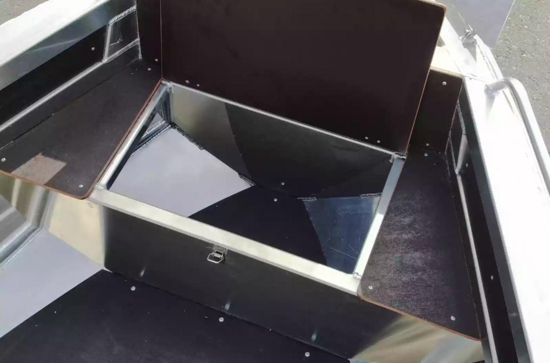 Алюминиевая лодка  Неман-480 Р в Магнитогорске