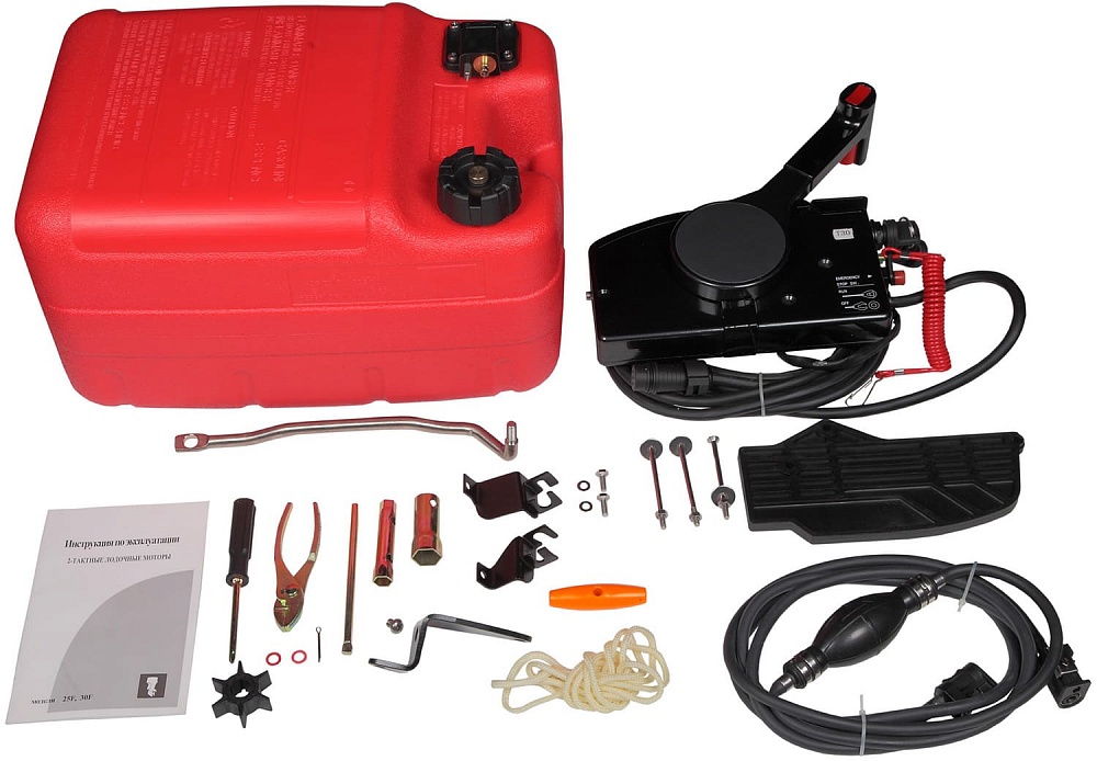 Лодочный мотор MARLIN MP 30 AWRL в Магнитогорске