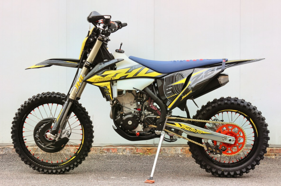 Мотоцикл JHLMOTO JHL Z8 NC300S (182-MN) в Магнитогорске