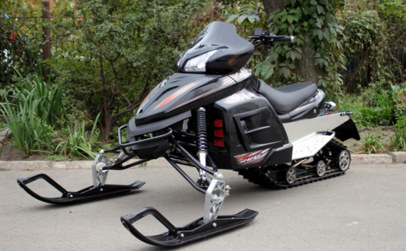 Снегоход Snow Fighter SF-300 в Магнитогорске