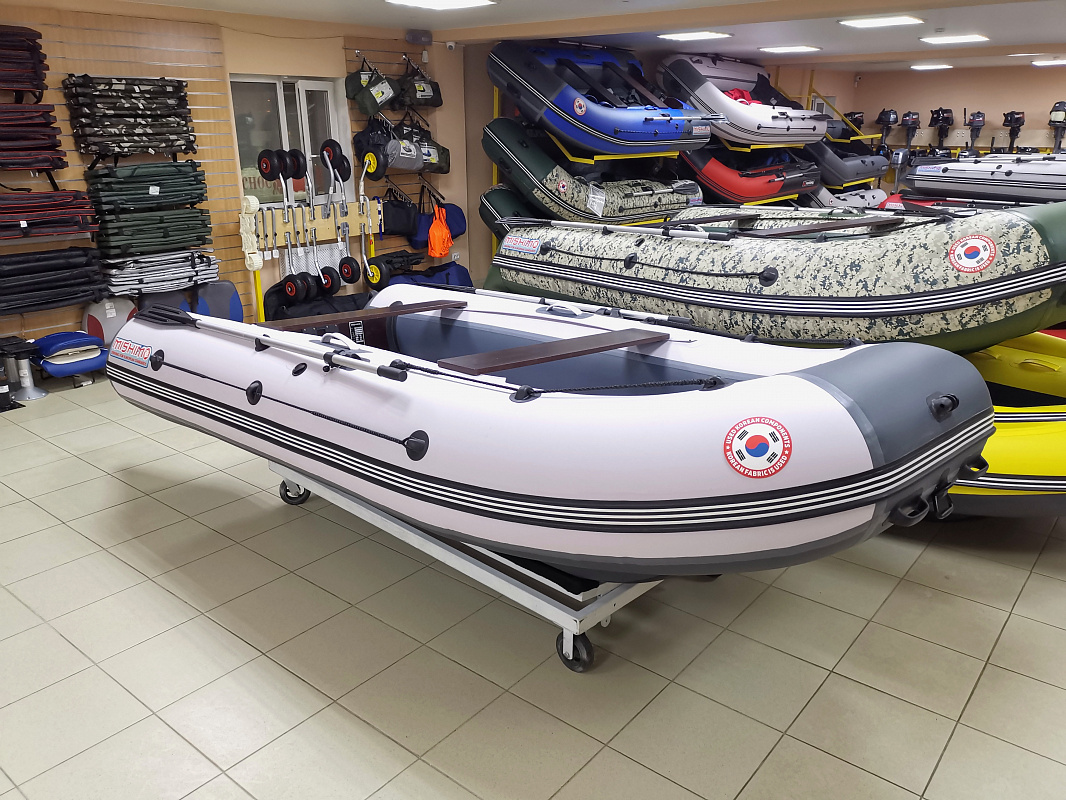 Лодка MISHIMO SPORT 400 в Магнитогорске