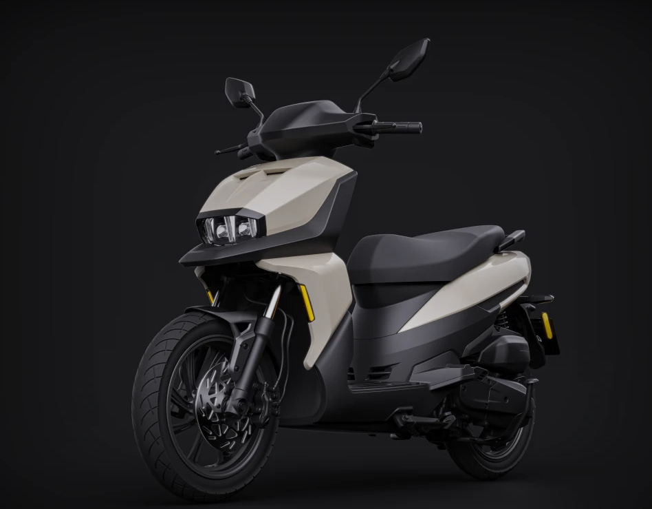 Скутер FAIDET BATUR 250(49) в Магнитогорске