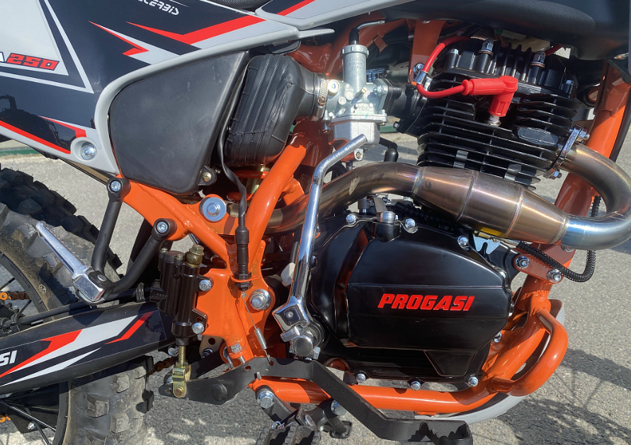 Мотоцикл Progasi PALMA 250SE в Магнитогорске