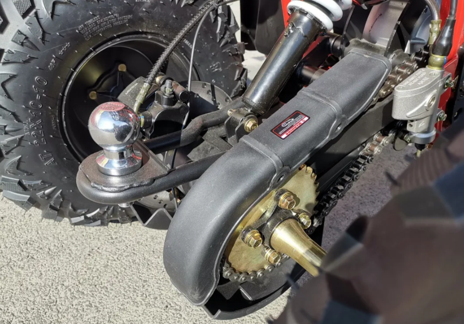 Квадроцикл GBM SHARP BIG 300 NEW в Магнитогорске