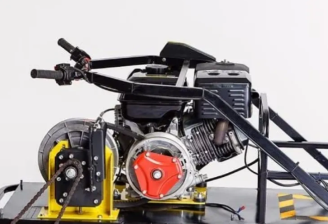 Мотобуксировщик FISHRIDE КОМПАКТ 17 л.с. в Магнитогорске