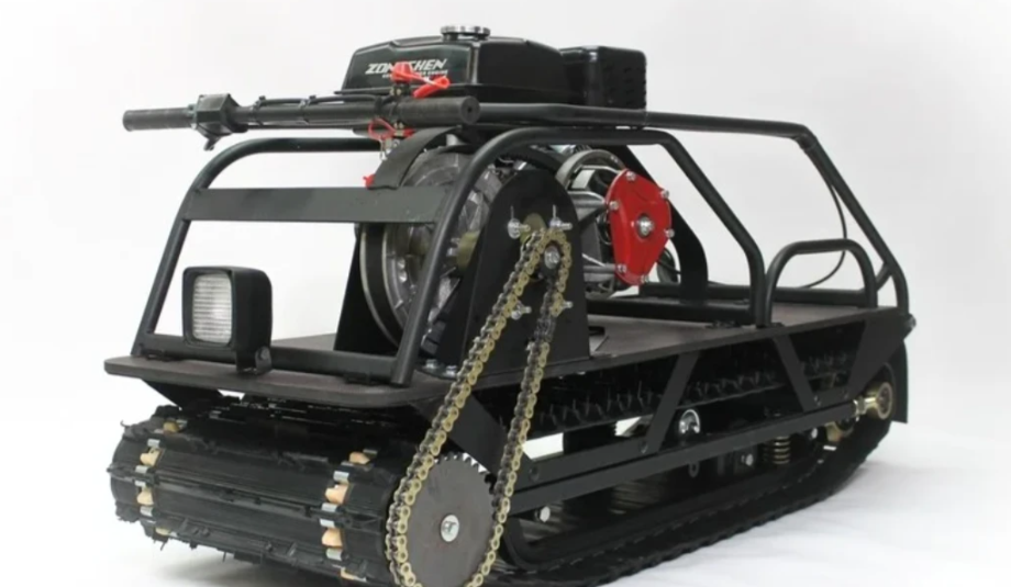 Мотобуксировщик НОРКА 500 COMPACT 15 л.с. в Магнитогорске