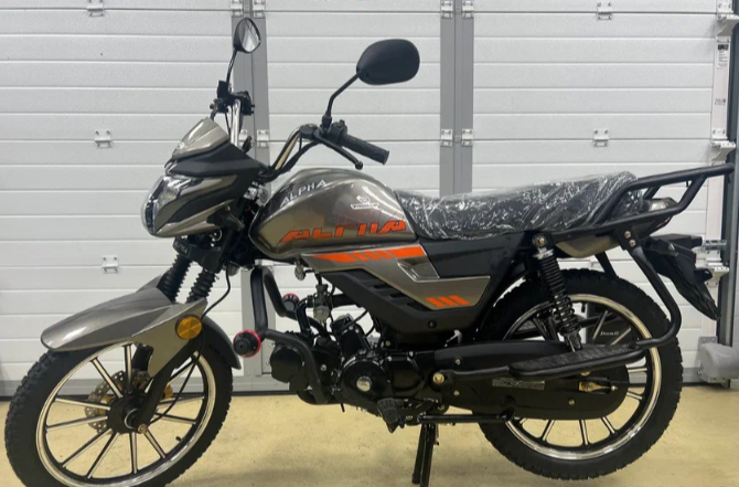 Мопед PROMAX ALPHA PRIDE 130 в Магнитогорске