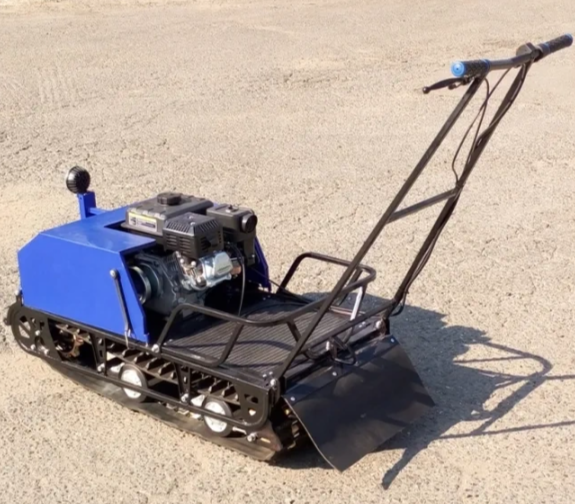 МОТОБУКСИРОВЩИК КОМПАКТНЫЙ ЛИДЕР-СИГМА-2, 8,0+ Л.С., С ЛЫЖНЫМ МОДУЛЕМ, ВАРИАТОР TAV2-40 в Магнитогорске