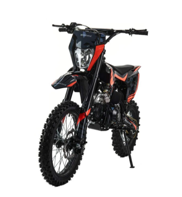 Питбайк MOTOLAND (МОТОЛЕНД) 150 GF150 E в Магнитогорске