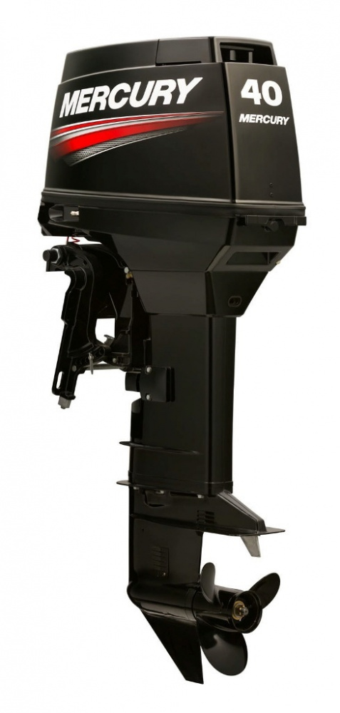 ЛОДОЧНЫЙ МОТОР MERCURY 40 EO 697 CC в Магнитогорске