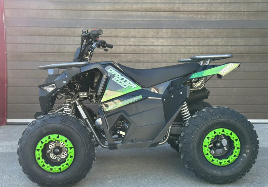 Квадроцикл GBM DAXTER 220 NEW в Магнитогорске