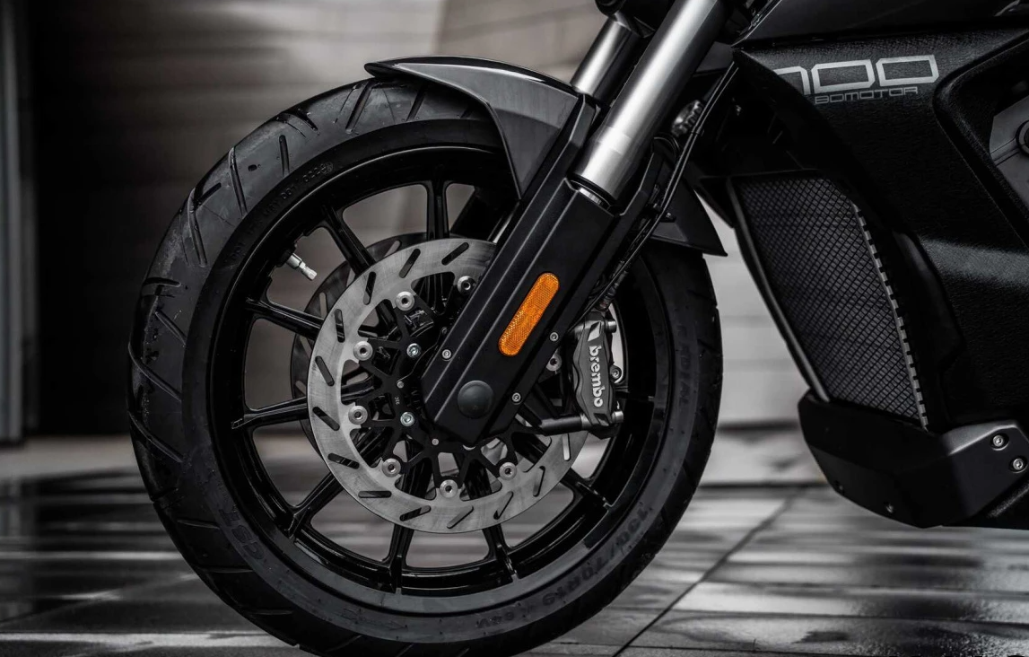 Мотоцикл Benda LFC 700 Pro в Магнитогорске