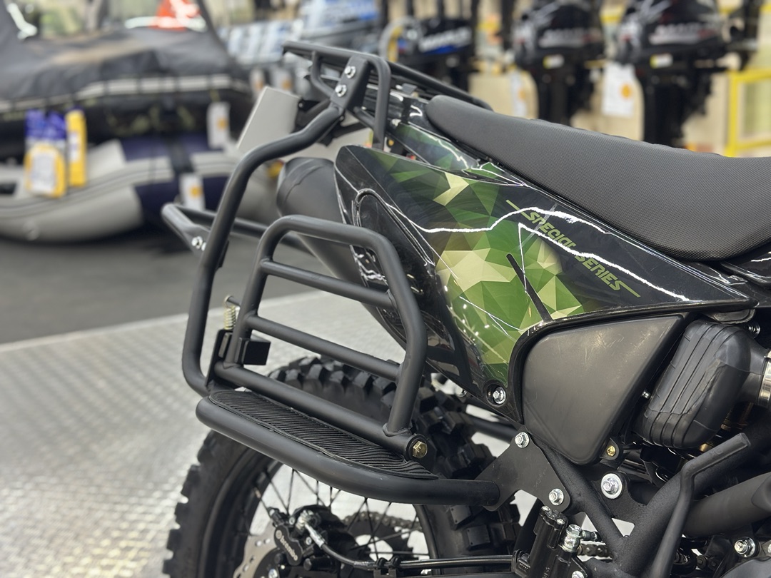 Кроссовый мотоцикл PROMAX ARMY 250 в Магнитогорске