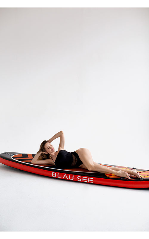 НАДУВНОЙ SUP BOARD BURNFIRE 11 в Магнитогорске