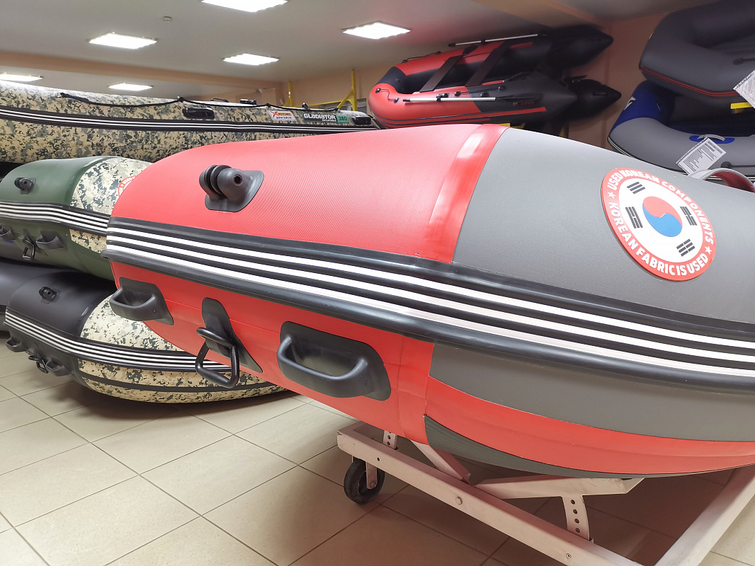 Лодка MISHIMO PRO 400 в Магнитогорске