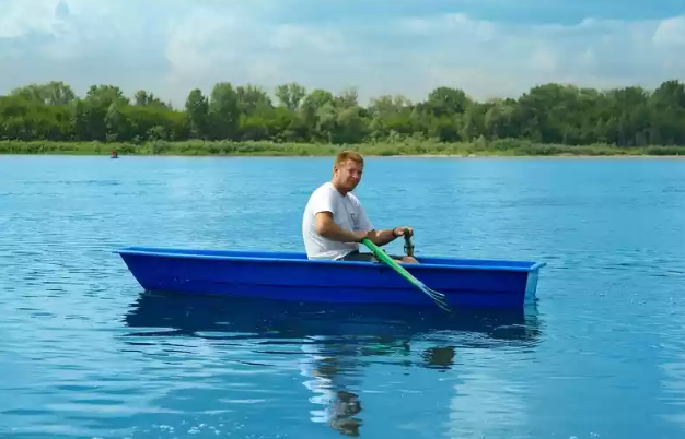 Стеклопластиковая лодка Малютка в Магнитогорске