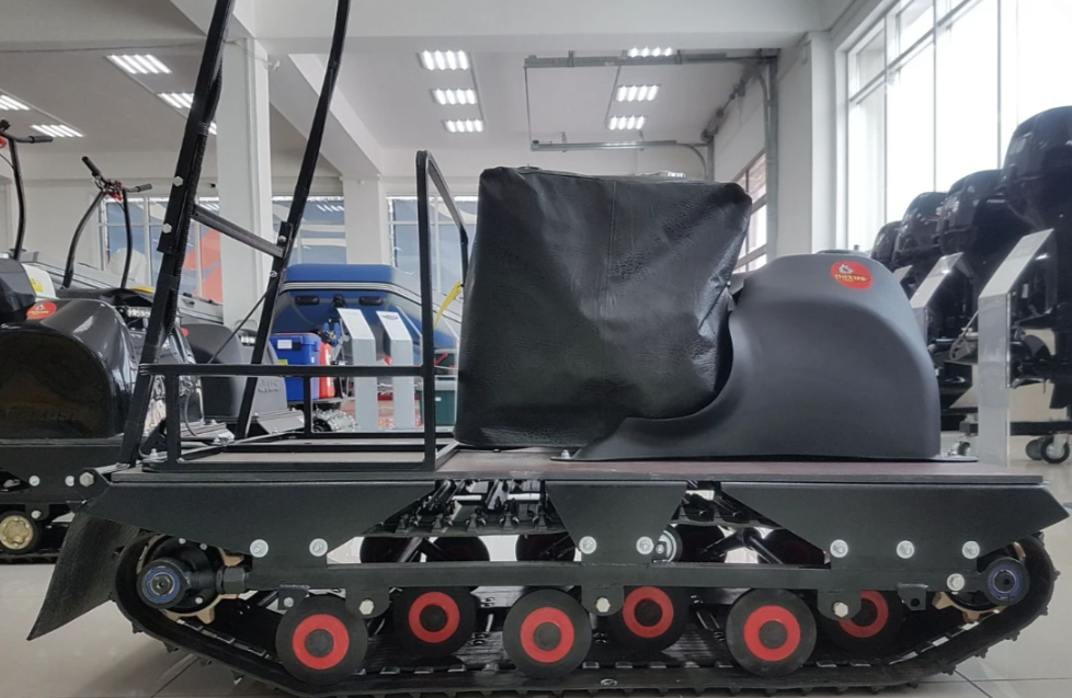 Мотобуксировщик PAXUS 650 AVANT 15 л.с. в Магнитогорске