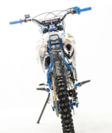 Питбайк MOTOLAND (МОТОЛЕНД) Кросс TCX125 в Магнитогорске