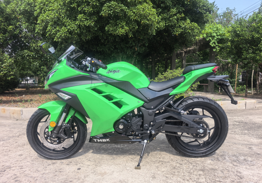 Мотоцикл TMBK Ninja 400cc в Магнитогорске