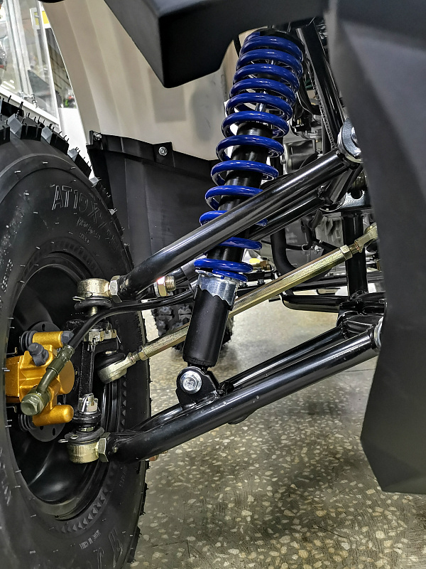 Квадроцикл PROMAX WILD 175 LUX в Магнитогорске