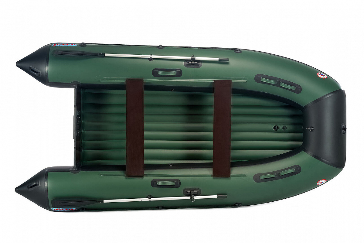 Лодка MISHIMO LITE DF 390 в Магнитогорске