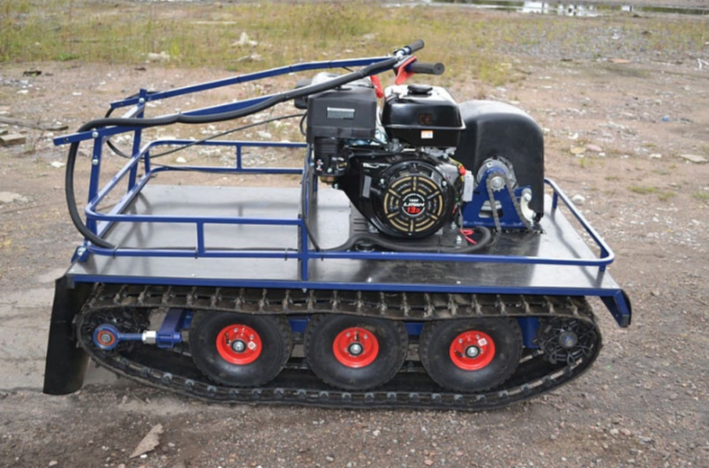 Мотобуксировщик БАРС К800 9 л.с. в Магнитогорске