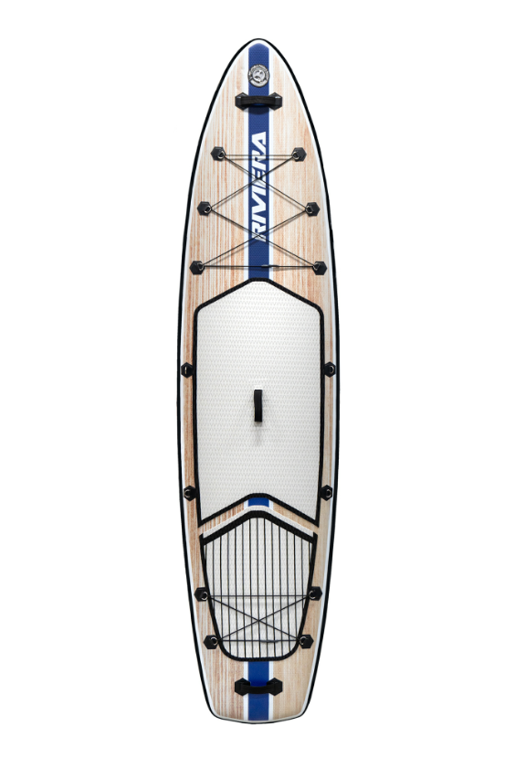 Сап-борд синий 12ft RIVIERA в Магнитогорске